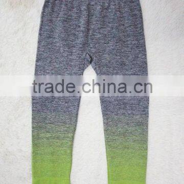 Breathable leggings/ladies fancy legging pants