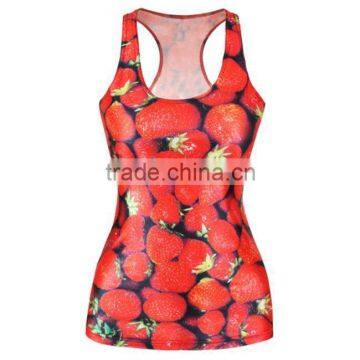 OEM or ODM Dri Fit Running Top China Manufacture Competitive Price Fast Delivery Time