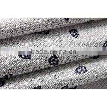 Custom Design All Over Printing Short Sleeve Cotton Mens Polo Shirt Wholesale Softtextile photo-3