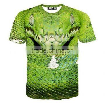 2017 Custom Made Unisex Design T-shirts Clothing Wholesale photo-3