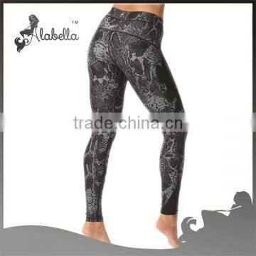 Custom Sublimation Printed Legging Fitness Legging photo-2