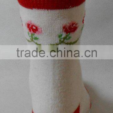 Hot Sale Women Rabbit Wool Thickening Socks Good Quality Lady Daily Socks photo-4