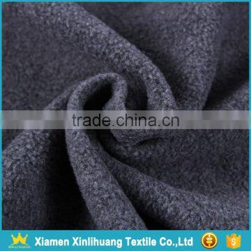 High Quality Cheap Knitted 100 Polyester Anti Pilling Polar Fleece Fabric photo-3