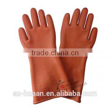 Good Quality Industrial Rubber Gloves Chemical Resistant photo-4