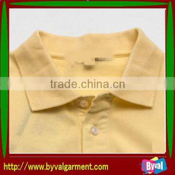 Wholesale Cheapest 100% Cotton 220gsm Pique Mesh USA Size Blank Men's Classic Polo Shirt photo-2