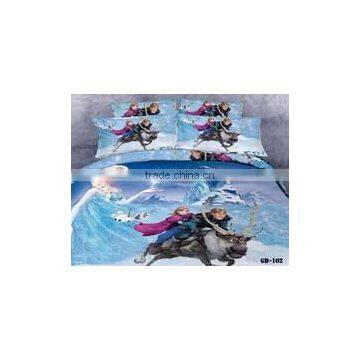 frozen anna elsa bedding sets