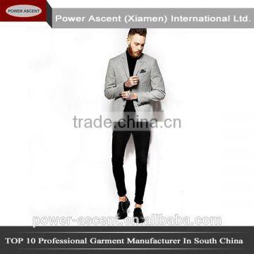 Top Quality Professional Mens Out Door Quality Suit Jacket photo-4