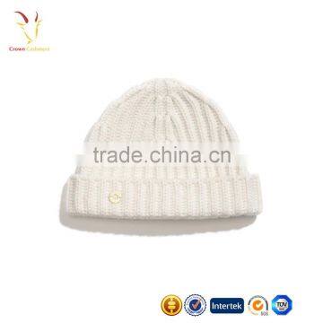 Wholesale Knit Merino Wool Beanie photo-2