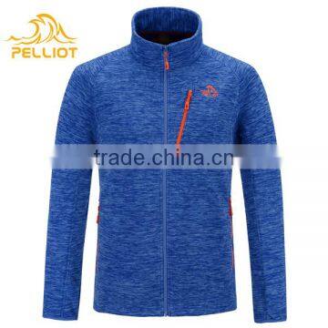 Customized Size Men Wholesale Spring Fleece Jackets photo-2