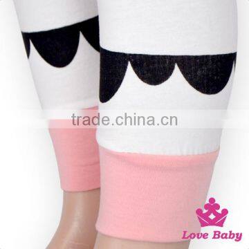 Long Sleeve Top & Pants & Hat 3 Pcs Clothes Set 4 Sizes Children Girls Outfits Baby Girl Boutique Clothing Set photo-5