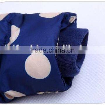 Kids Clothing Factory Tailor Made Fashion Boys or Girls Winter Warm Thick Down Padidng Coats photo-5