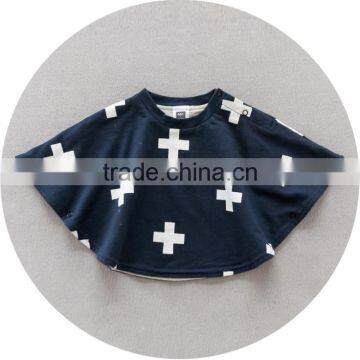 S60013B Baby Printed Clothes Children's Fashion Coat photo-4