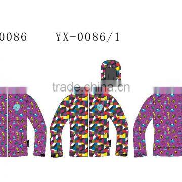 Kids/Children Jacket Camo Jacket New Arrial Winter Coat photo-3
