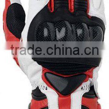 Top Quality motorbike leather gloves