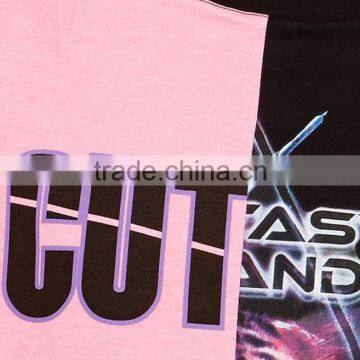 Women Custom t Shirts Printing in Bulk photo-6