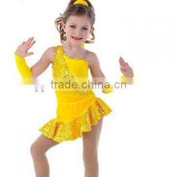 baby dress new style,frock design for girls,skirt with one shoulder-straps