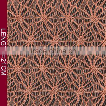 african lace fabric/wedding dress lace #B9053