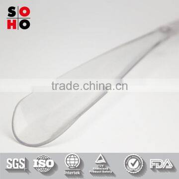 Long Size Wood Shoe Horn photo-3