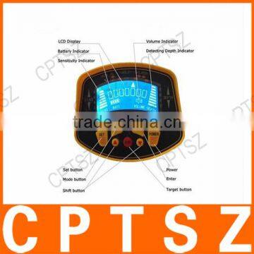 MD-3010 II Gold Treasure Metal Detector, Diamond Metal Detector, Underground Metal Detector photo-3