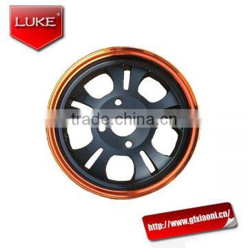 300-12 Alloy rim for electric tricycle parts