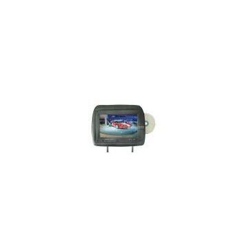 Sell Headrest Pillow Monitor with DVD Player