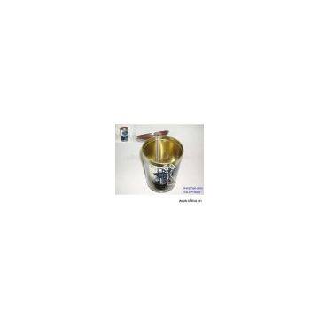 Sell Tin Can with Plastic Lid