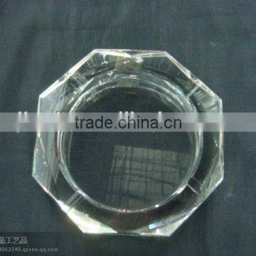 crystal decorative modern ashtray