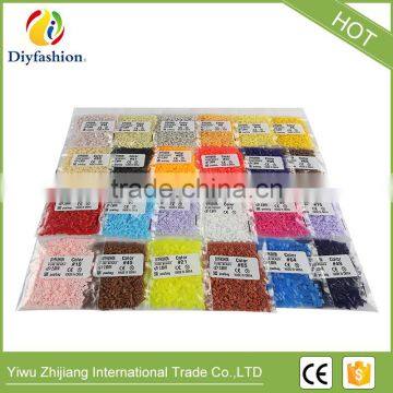 Wholesale Ironing Hama Beads 2.6mm Perler Beads Toys Hama Beads for Kids in Yiwu photo-6