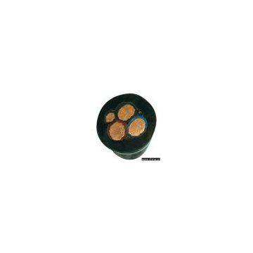Flame-Retardant Cables for Coal Mining(mining cable,rubber cable)