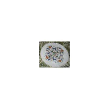 Marble Plates, Corporate Gift , Home Decoration (3055)