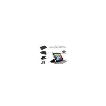 hot and stylish uniquely designed stand HTC tablet leather case