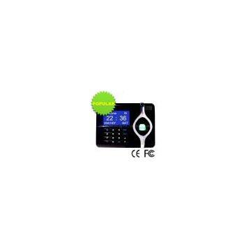 ZKS-T1B-B Fingerprint Time Attendance System & Access Control