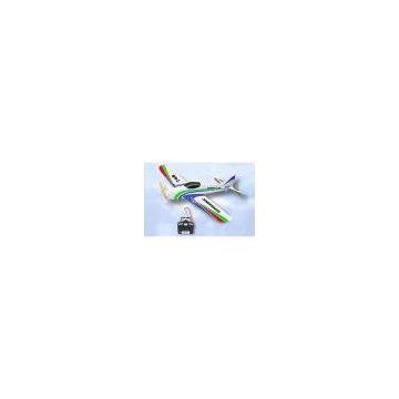 Sell R/C 4D.F.M Full Proportional Plane (E14905)