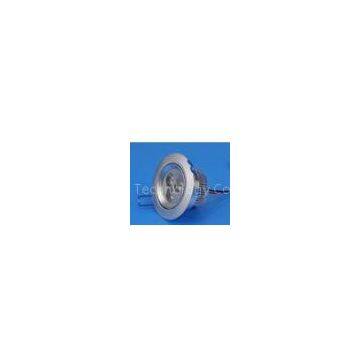 Cool white 3W 270lm 70 Recessed LED Downlight / Ceiling Lamp for Home, Office Lighting