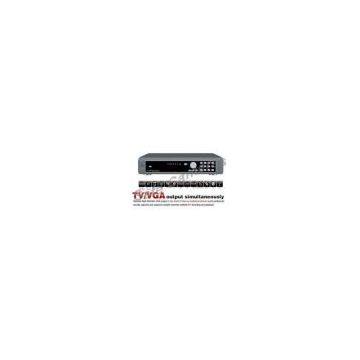 H.264 Network Video Recorder with 3G Phone (16 Channel NVR)