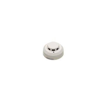 Wired Network photoelectric smoke detectors