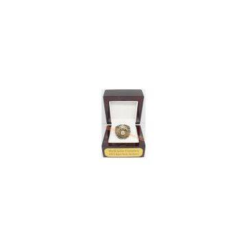 MLB 1953 NewYork Yankees World Series Championship Ring