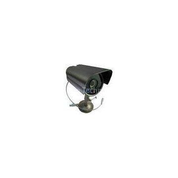 Effio Bullet CCTV Security Camera With OSD , Long Distance Night Vision