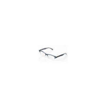 Light Small Round Eyeglass Frames , Clear Plastic Spectacles Frames For Girls