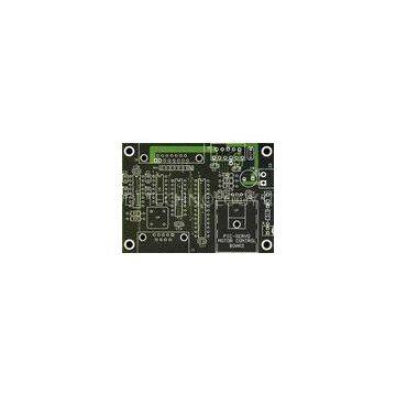 ROHS / UL Halogen - free 1.2mm Thickness double - sided PCB circuit boards