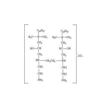 Dioctadecyl dimethyl - polyamine -quatemary diammonium salt