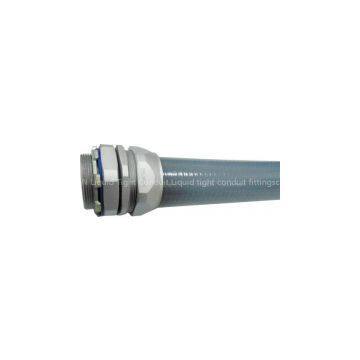 DELIKON Liquid tight conduit,liquid tight conduit fittings,LT conduit connector,liquid tight conduit connector for industry wirings,railway signal wiring liquid tight conduit