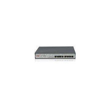IEEE 802.3at 8 port Gigabit POE Switch for High Speed Dome Survelliance Network