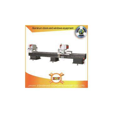 Double Mitre Saw for Aluminum Win-door