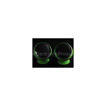 Portable Iphone / Cellphone Bluetooth Speaker with 800mAh Rechargeable Battery