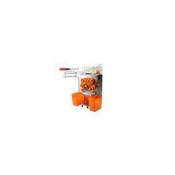 Large Automatic Orange Juicer Machine / Orange Juice Extractor For Shop