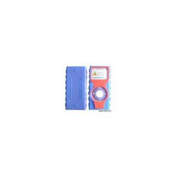 Sell Silicone Cases for iPod and Cellphone