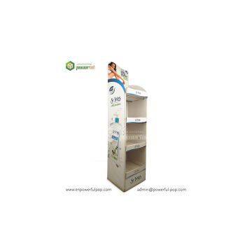 Promotional Cardboard Display Stand for Cosmetics photo-2