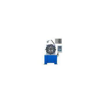 CNC Versatile Spring Forming Machine , 0.30 - 2.30mm Wire Diameter
