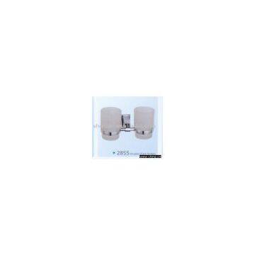 double glass holder/glass holder